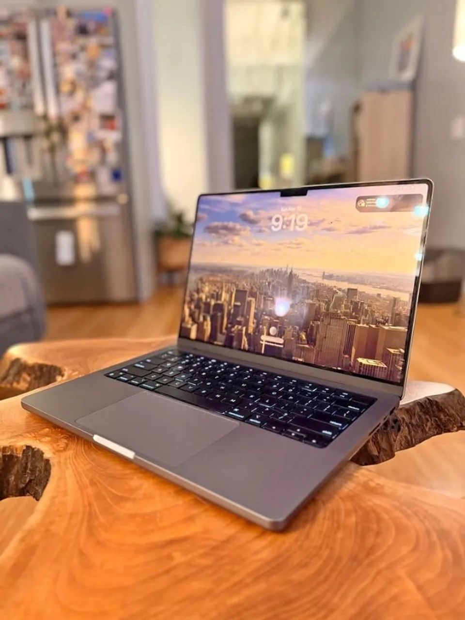 MacBook Pro M2 Max 16" (64GB RAM, 8TB SSD) - AppleCare+ | Apenas 22 Ciclos