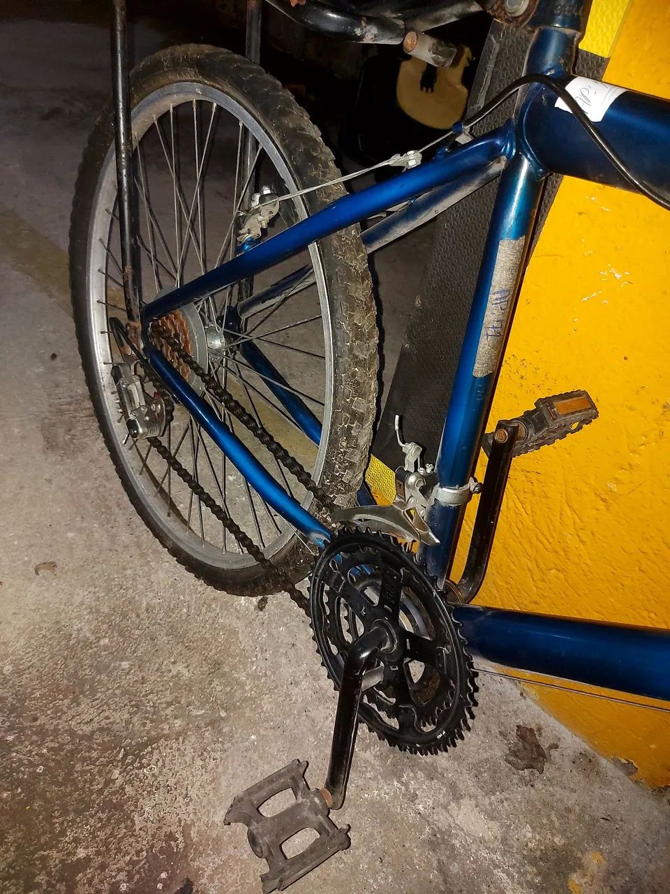 Bicicleta MTB Citroën antiga - Foto 5