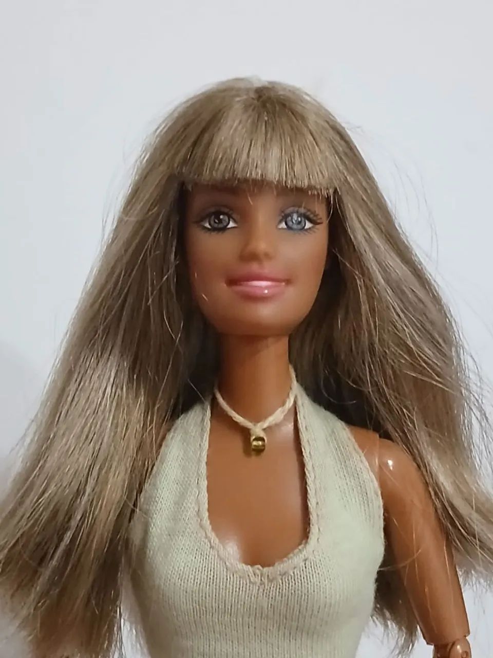 Boneca Barbie Cowgirl Cali<br>Girl Califórnia - Foto 3