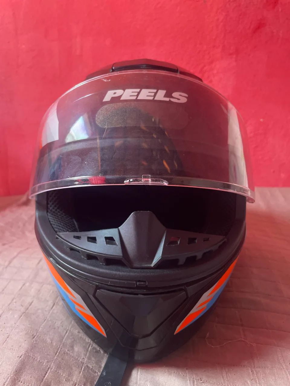 Capacete PEELS