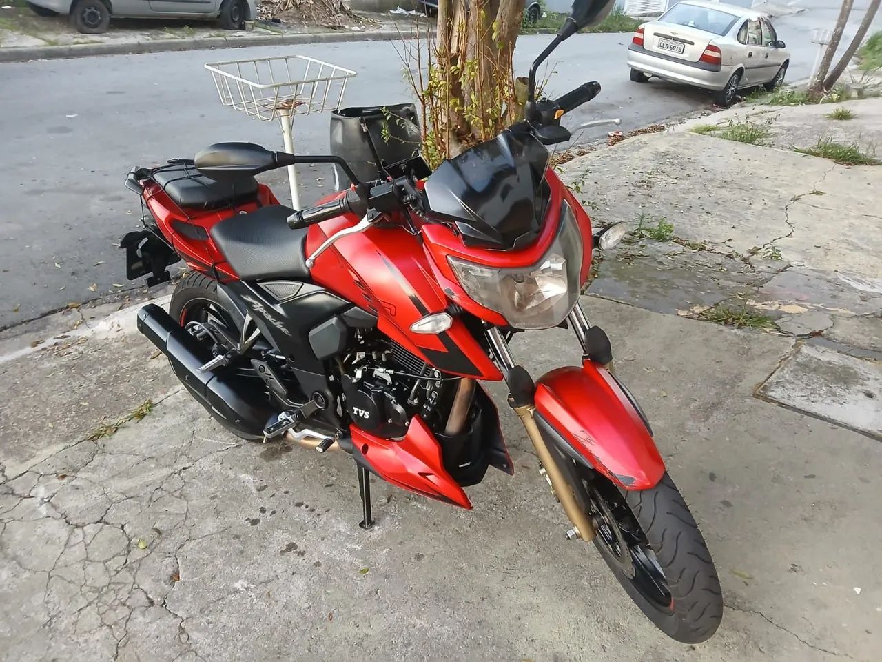 Dafra Apache 200cc ótima oportunidade! - Foto 5