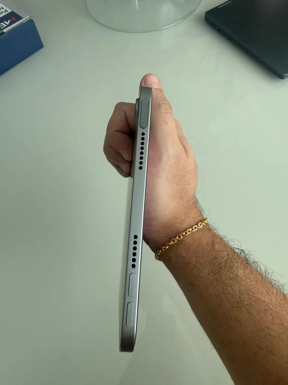 Tablet Ipad Apple Pro 256GB - Nunca Usado!  - Foto 3