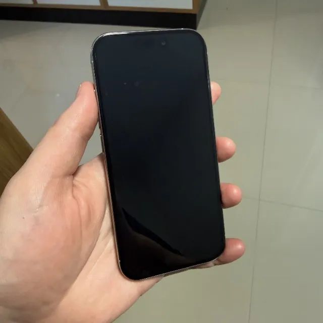 iPhone 16 Pro 128gb (92% de bateria) - Foto 2