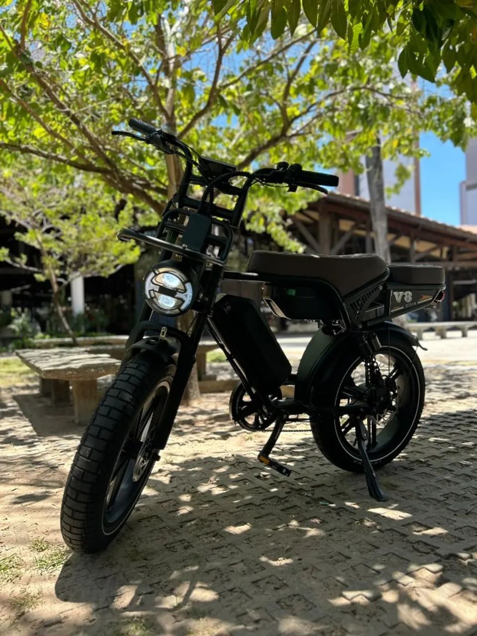 PANDA - V8 Ultra S
