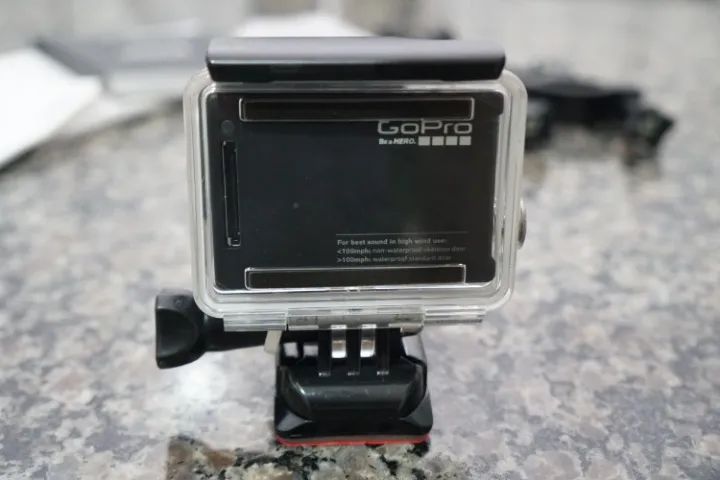 Camera GoPro Hero4 Black  - Foto 4