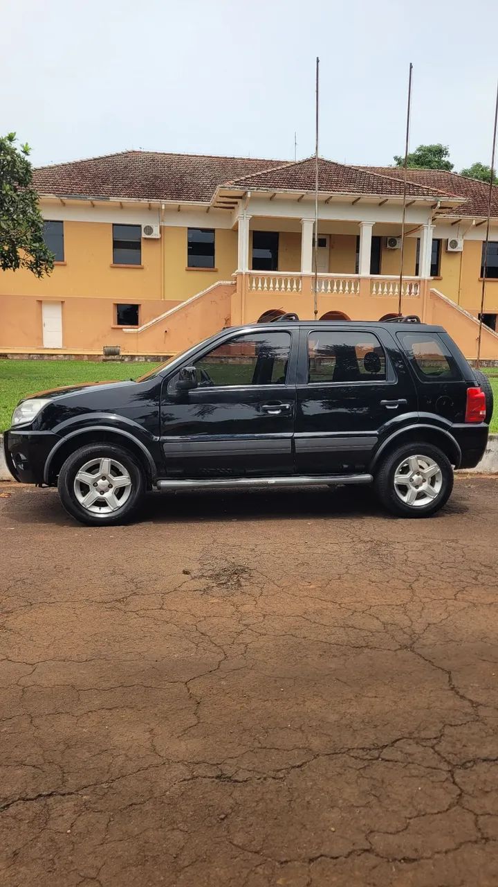Ford Ecosport XLT 1.6/ 1.6 FLEX 8V 5P 2010
