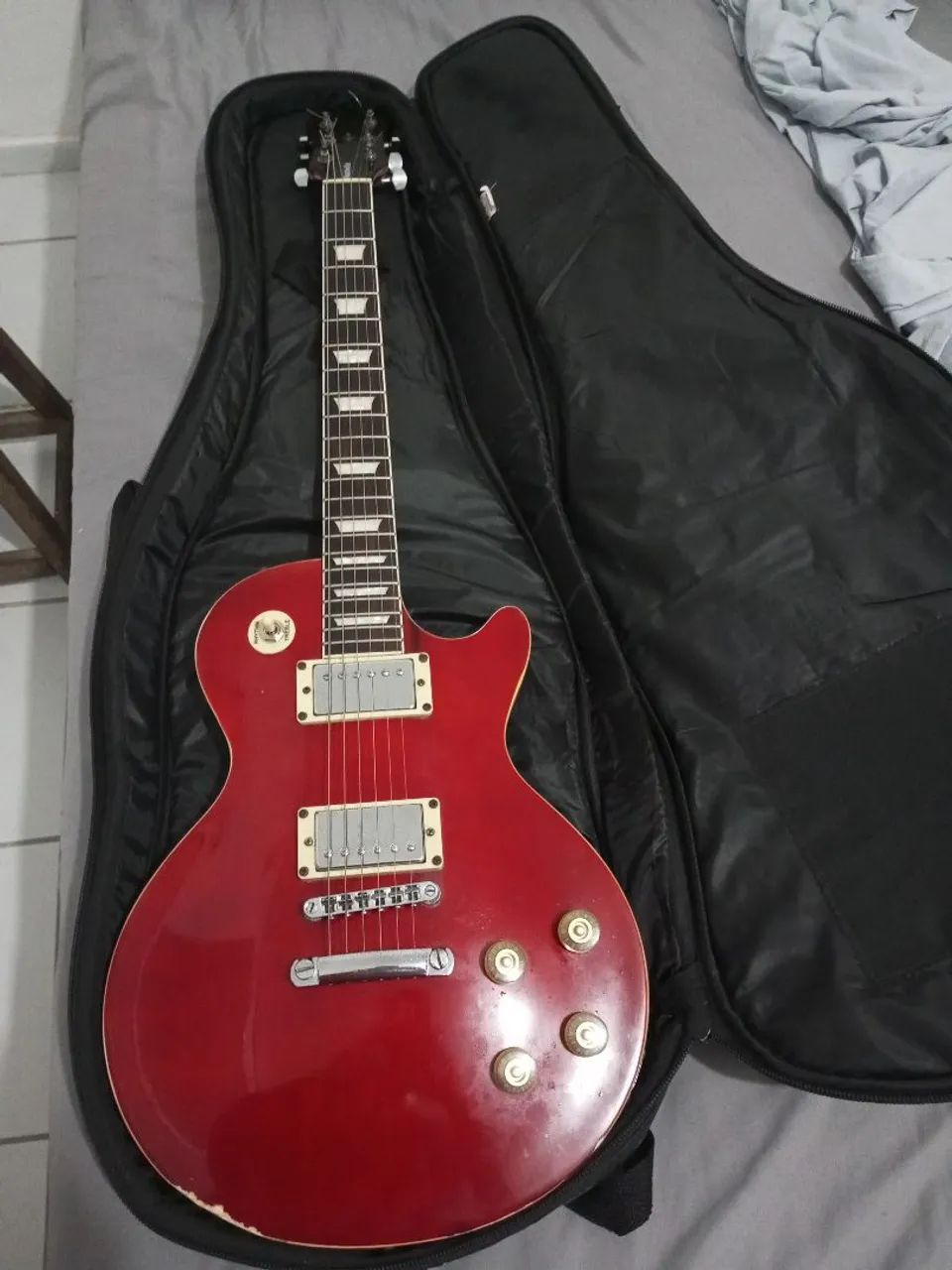 Guitarra Shelter Nashiville  - Foto 2