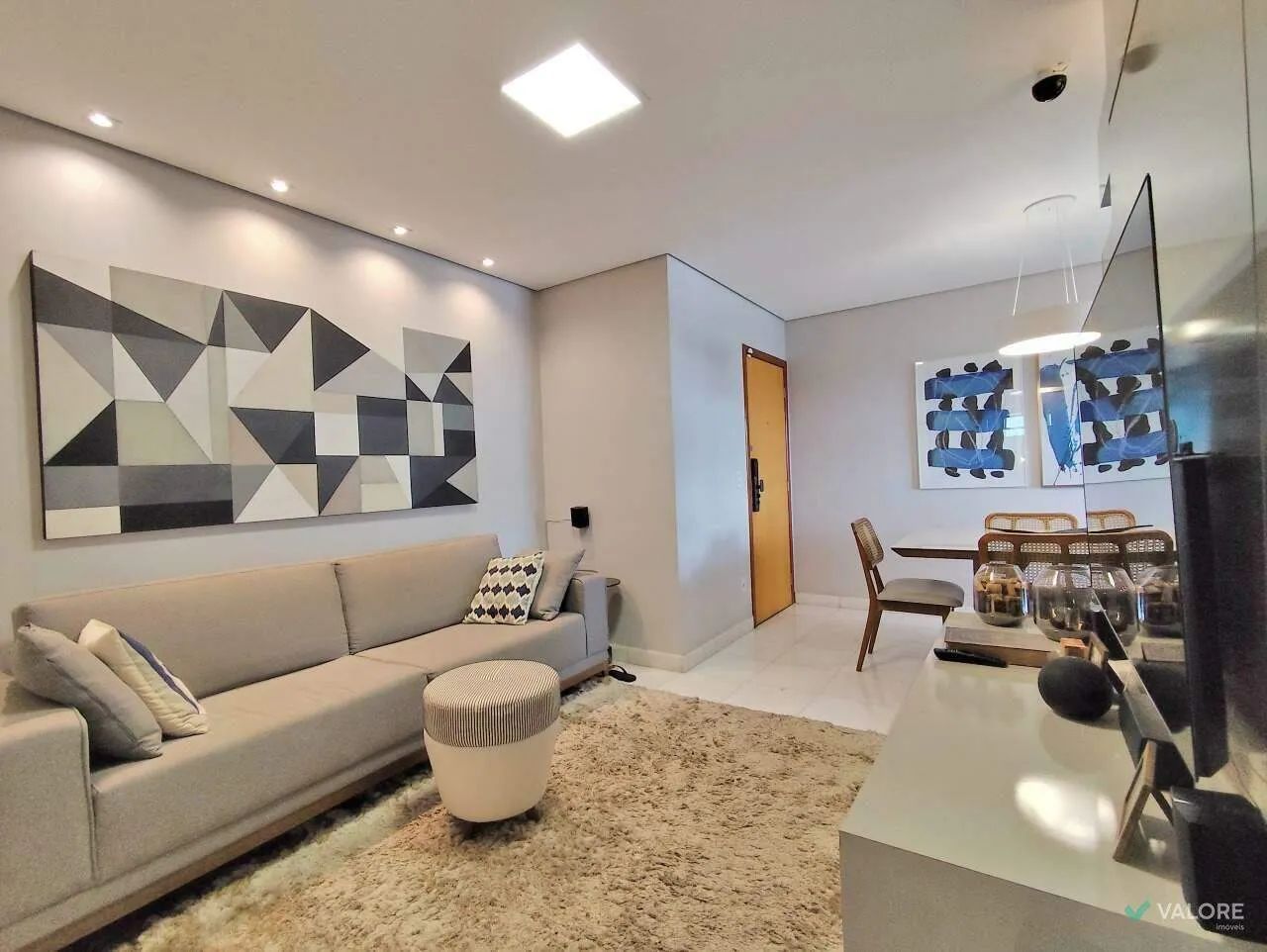 Apartamento 3 quartos  Vila Da Serra - Foto 3