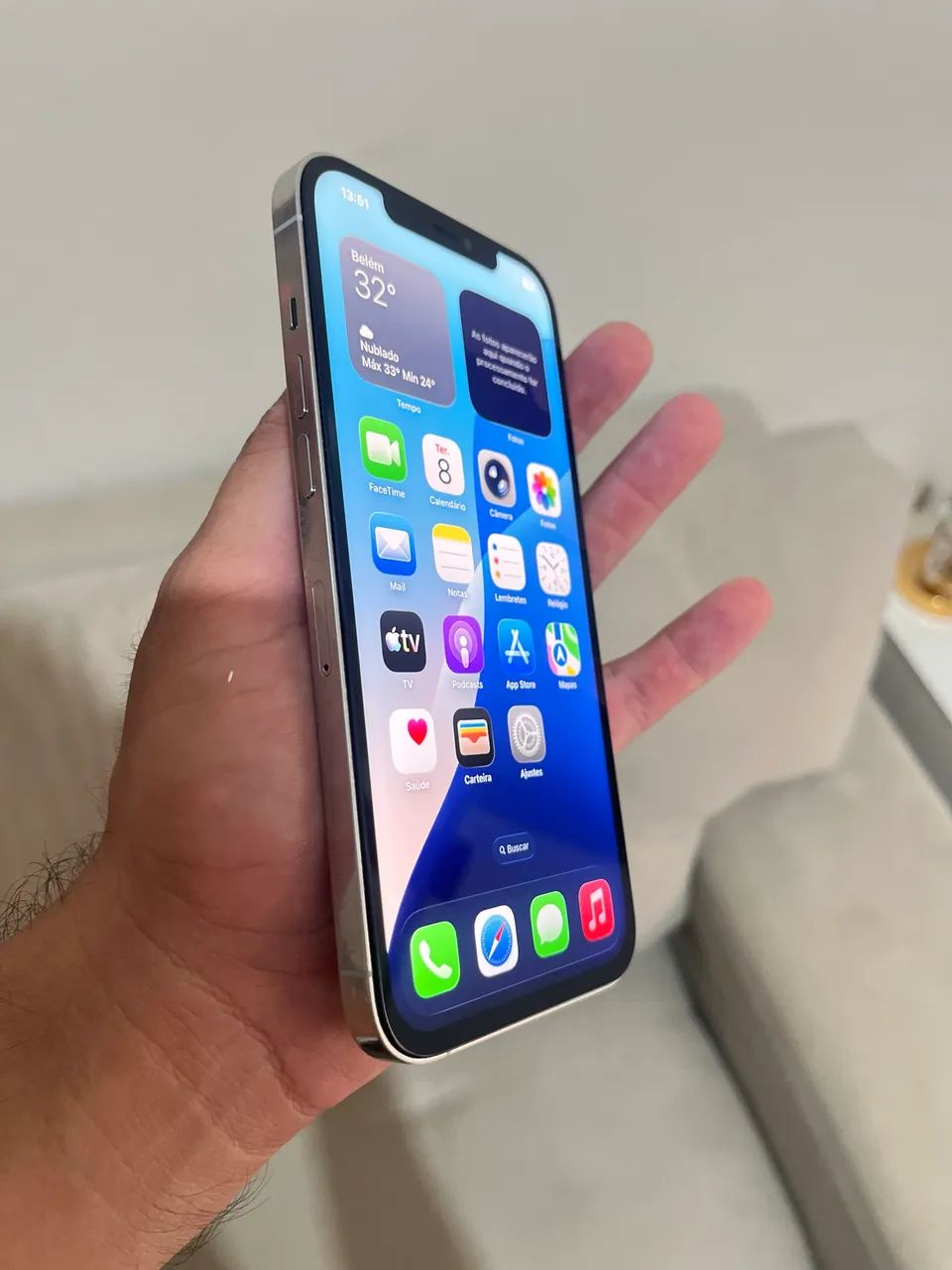 iPhone 12 Pro Max 128GB - Foto 4