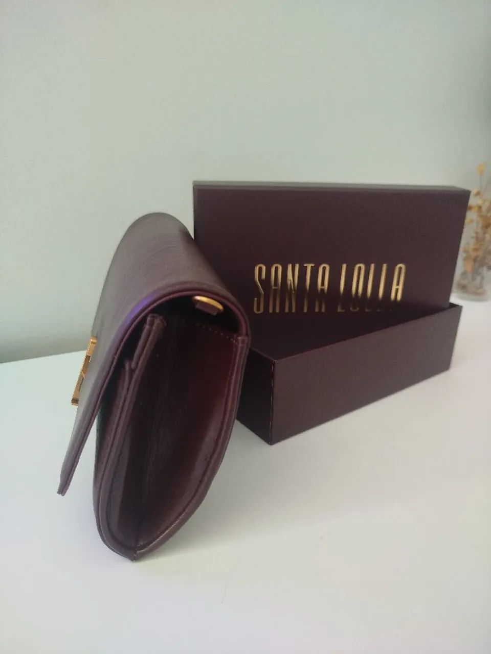 Bolsa Carteira Santa Lolla  - Foto 2