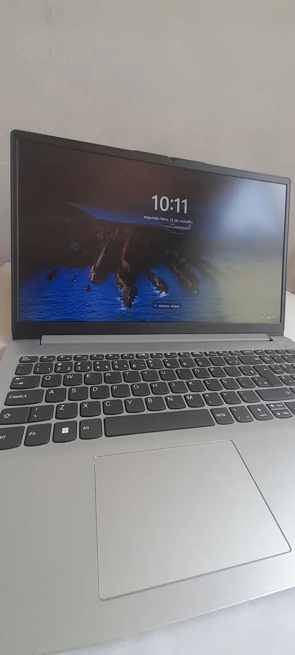 Notebook Lenovo para vender hoje