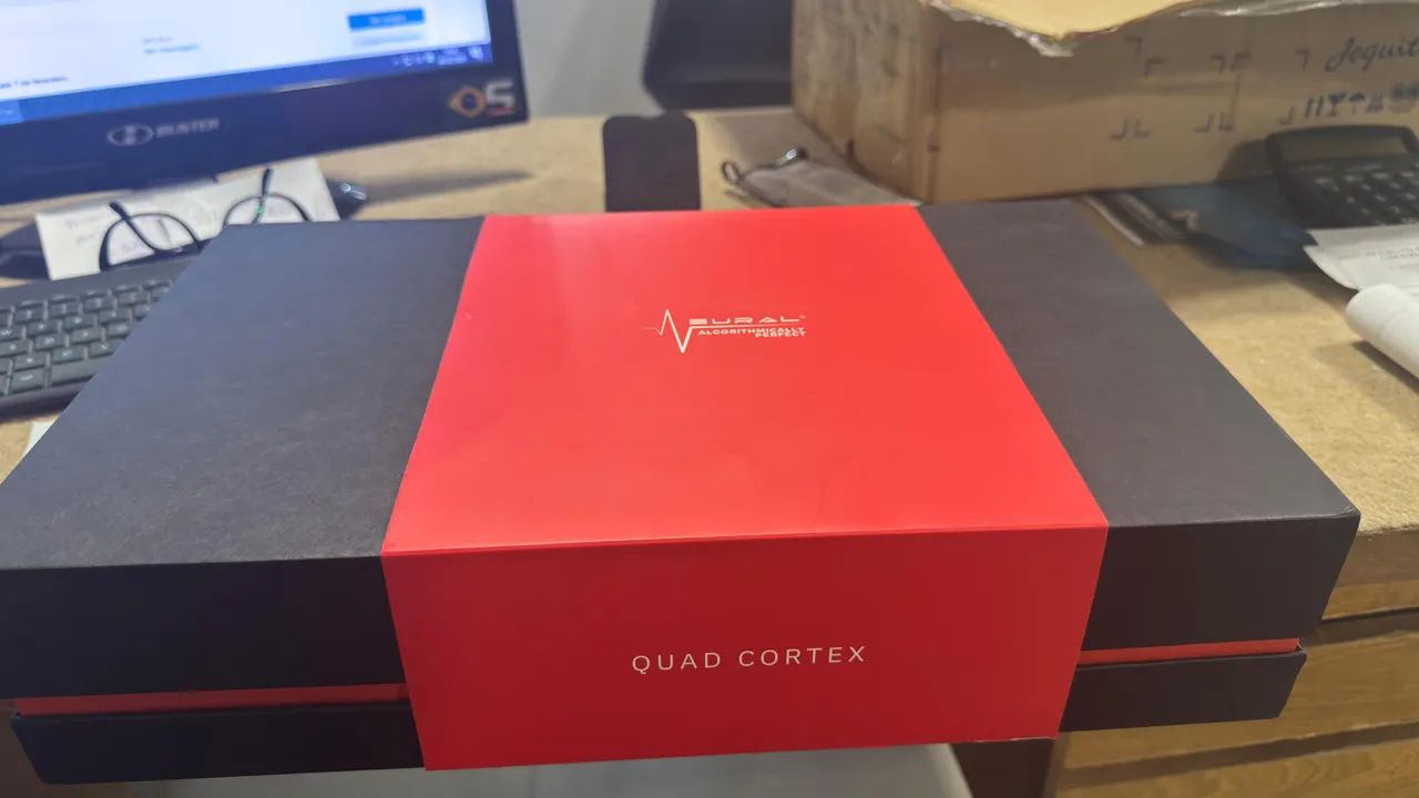 Quad Cortex - Foto 2