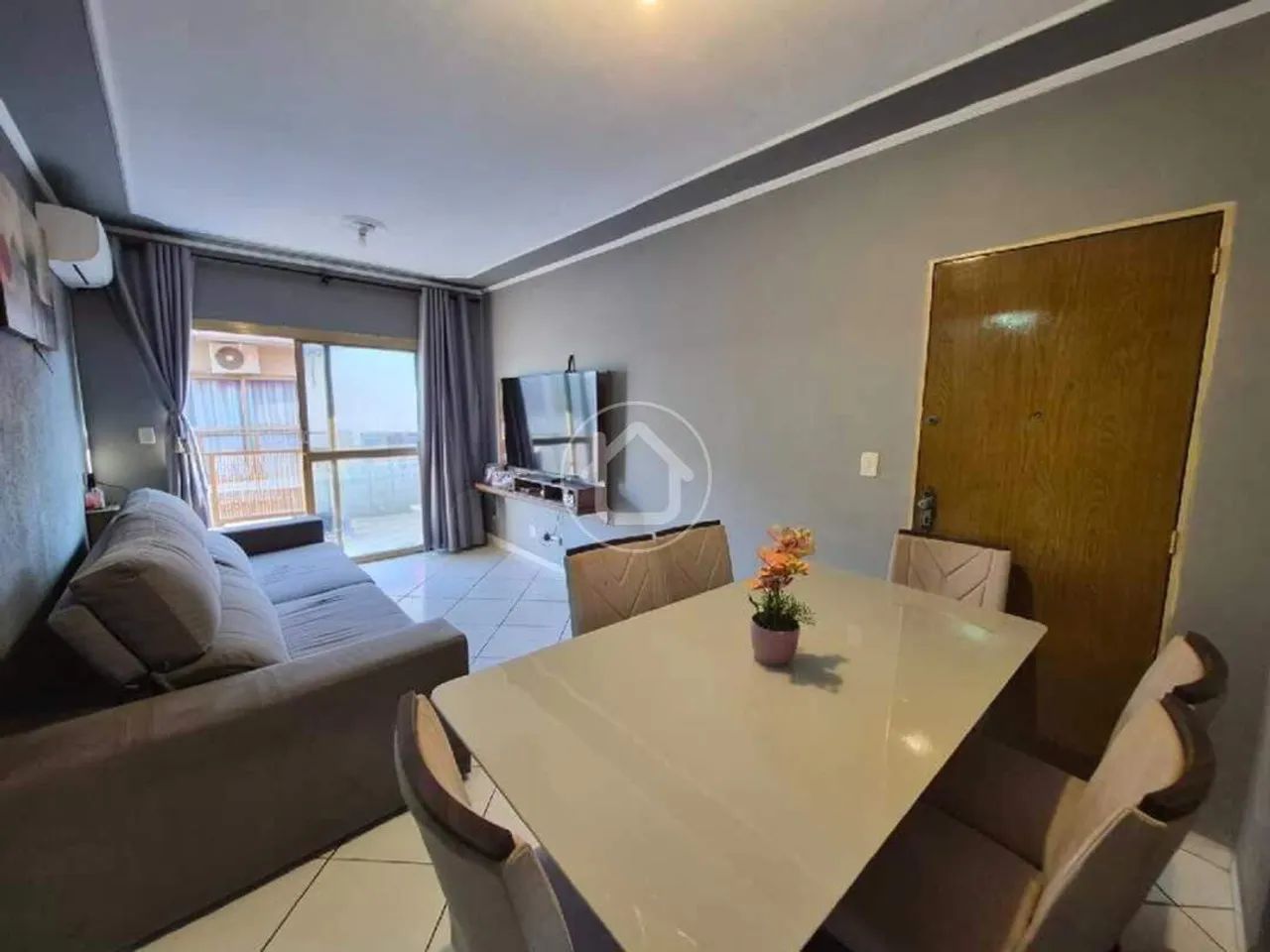APARTAMENTO 3 QUARTOS SENDO O1 SUÍTE/SEGOVIA 2 - Foto 2