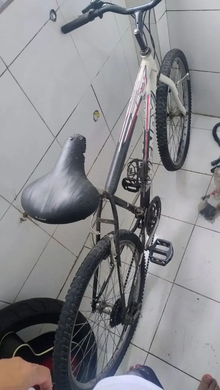 bicicleta aro 26 - Foto 2