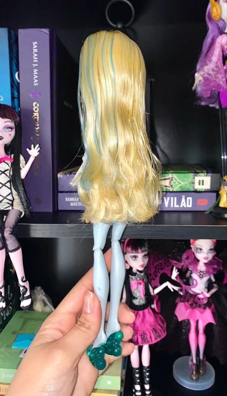 Monster high Lagoona - Picture Day  - Foto 4