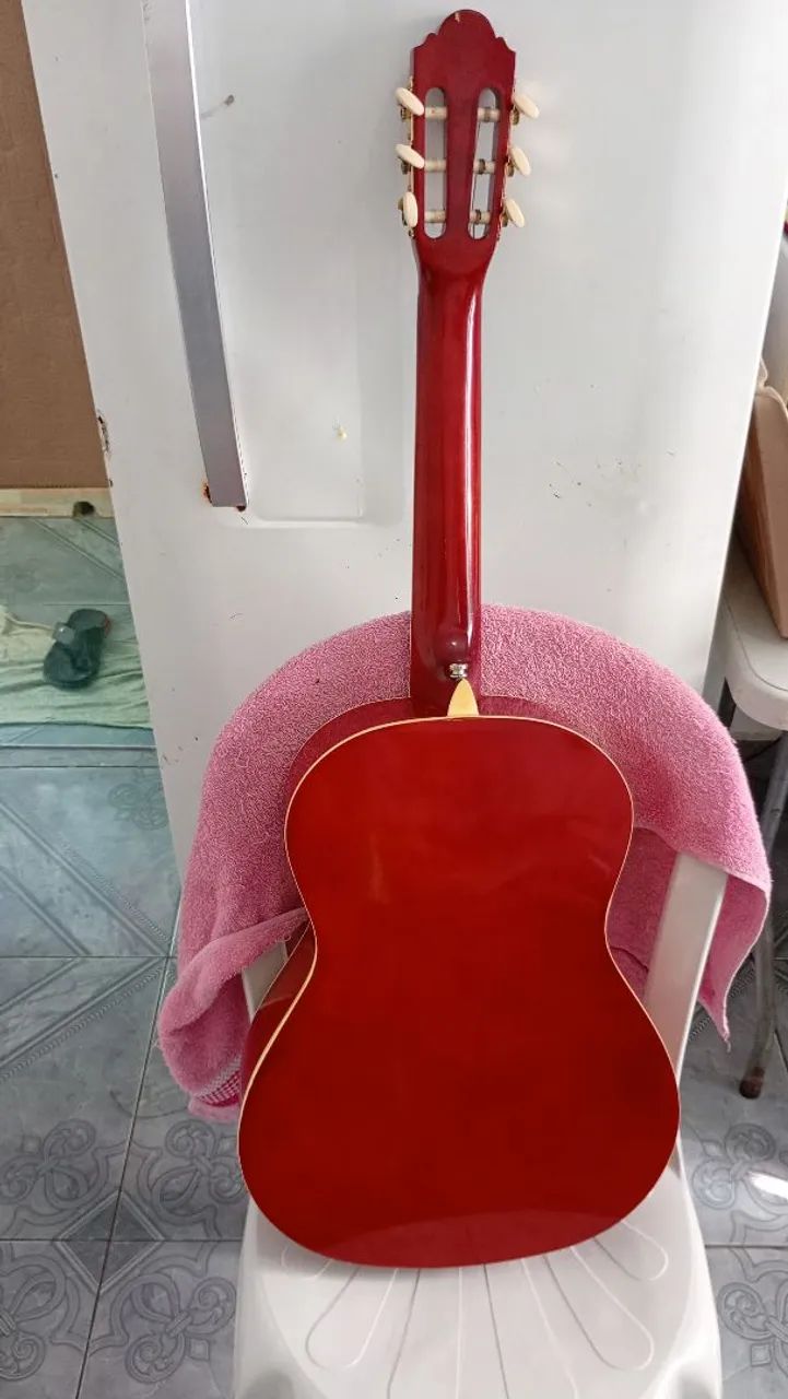 Violão Clássico e acústico...Harmonics - Foto 4