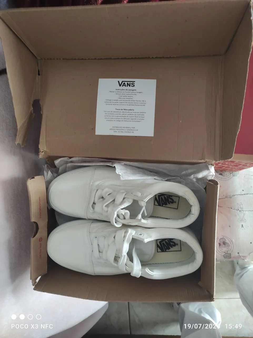 Tênis vans 42 original  - Foto 3