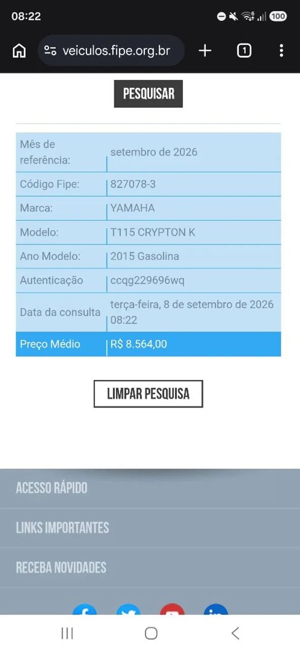 Crypton K 2015 - Foto 5