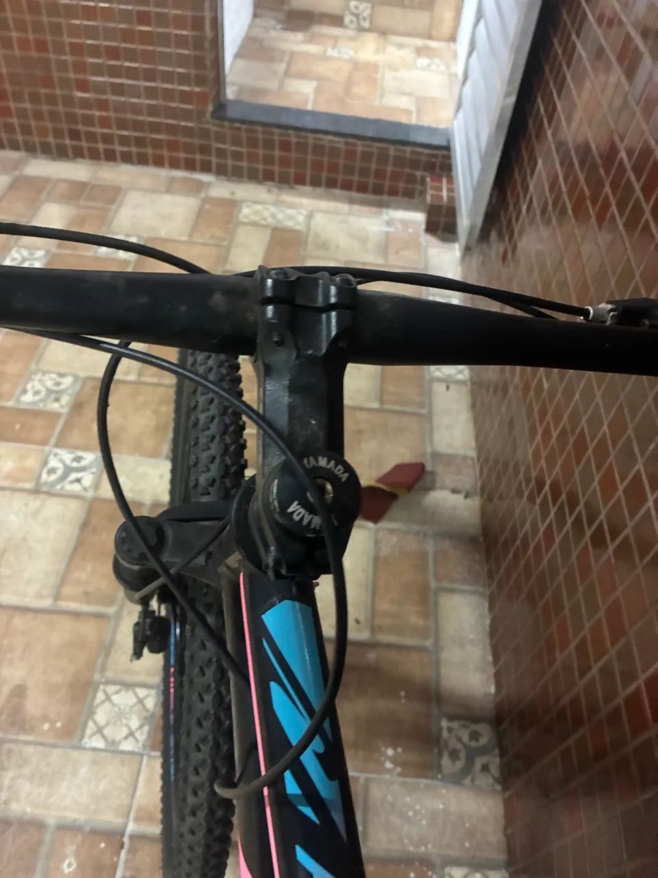Bike. Aro 20 semi nova - Foto 3