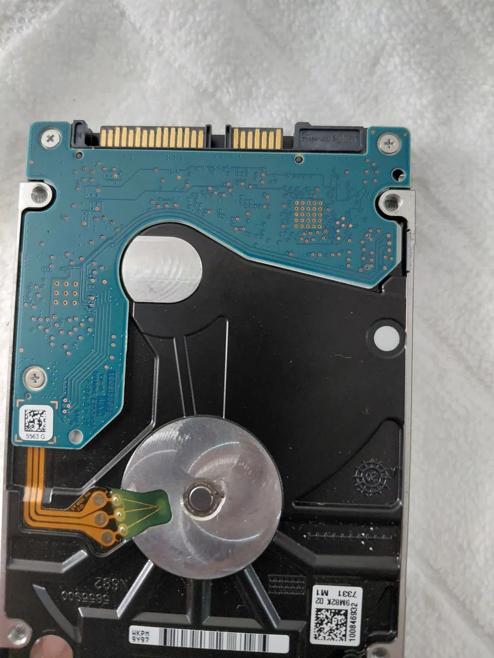 Hd Notebook SEAGATE - Foto 2