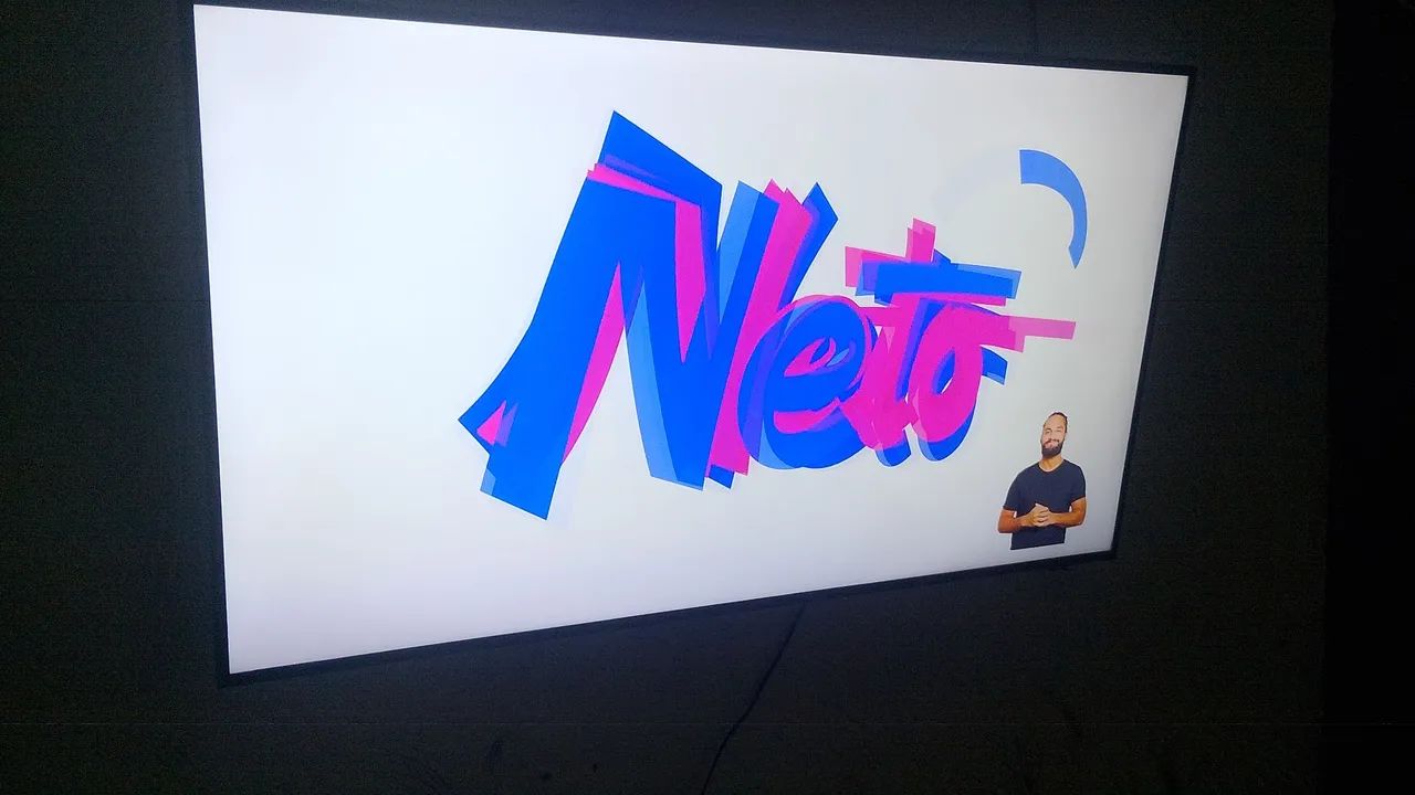 TV Samsung 50 Polegadas Tv 5 em 1