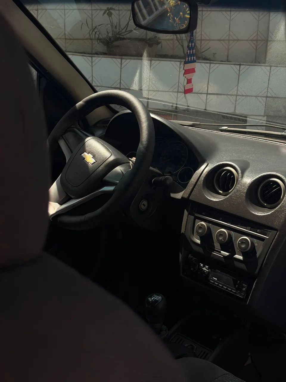Chevrolet Celta Celta Spirit/ LT 1.0 MPFI 8V FlexP. 5p 2013