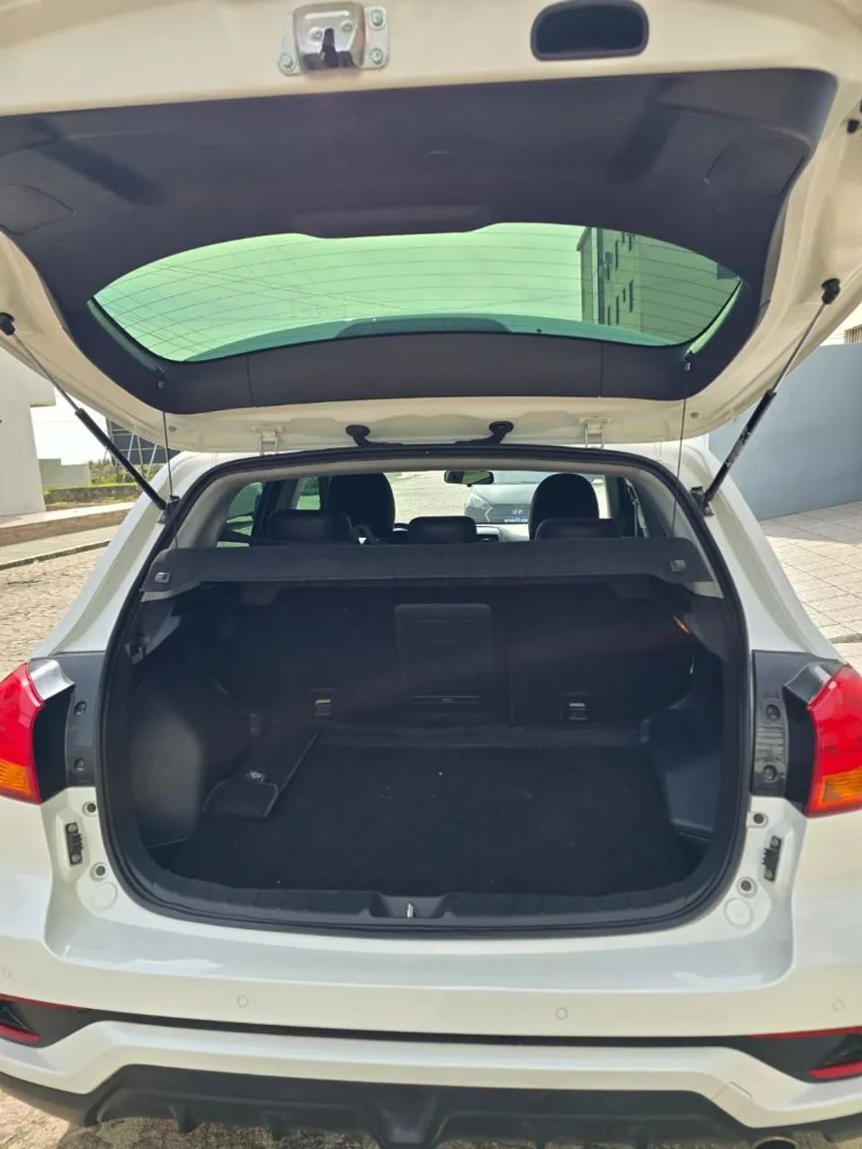 Mitsubishi ASX 2.0 16V 4X2 Flex Aut. 2019 - Foto 3