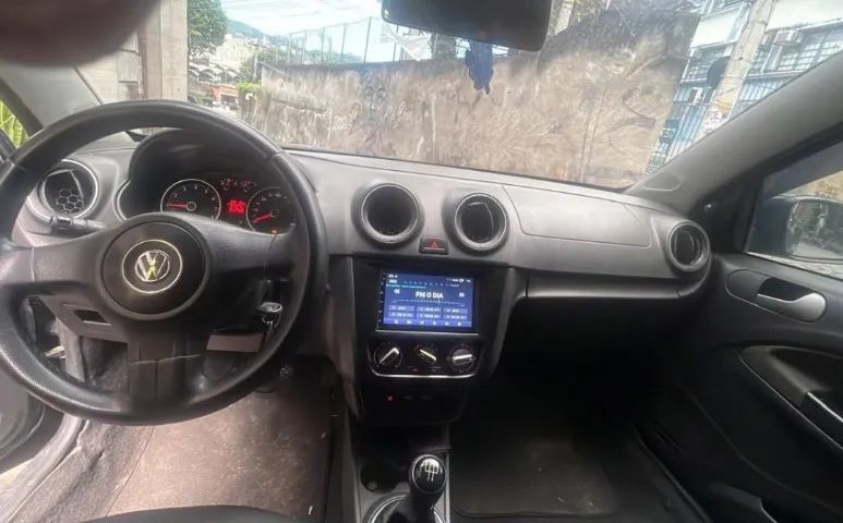 Volkswagen Saveiro 1.6 MI TOTAL FLEX 8V CE 2014