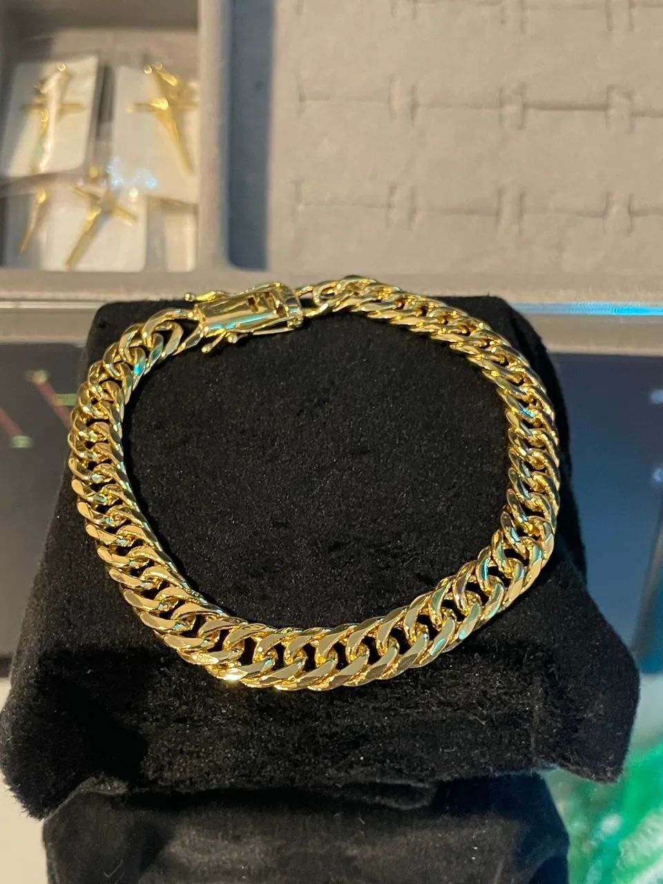 Pulseira Grumet Dupla Vayora