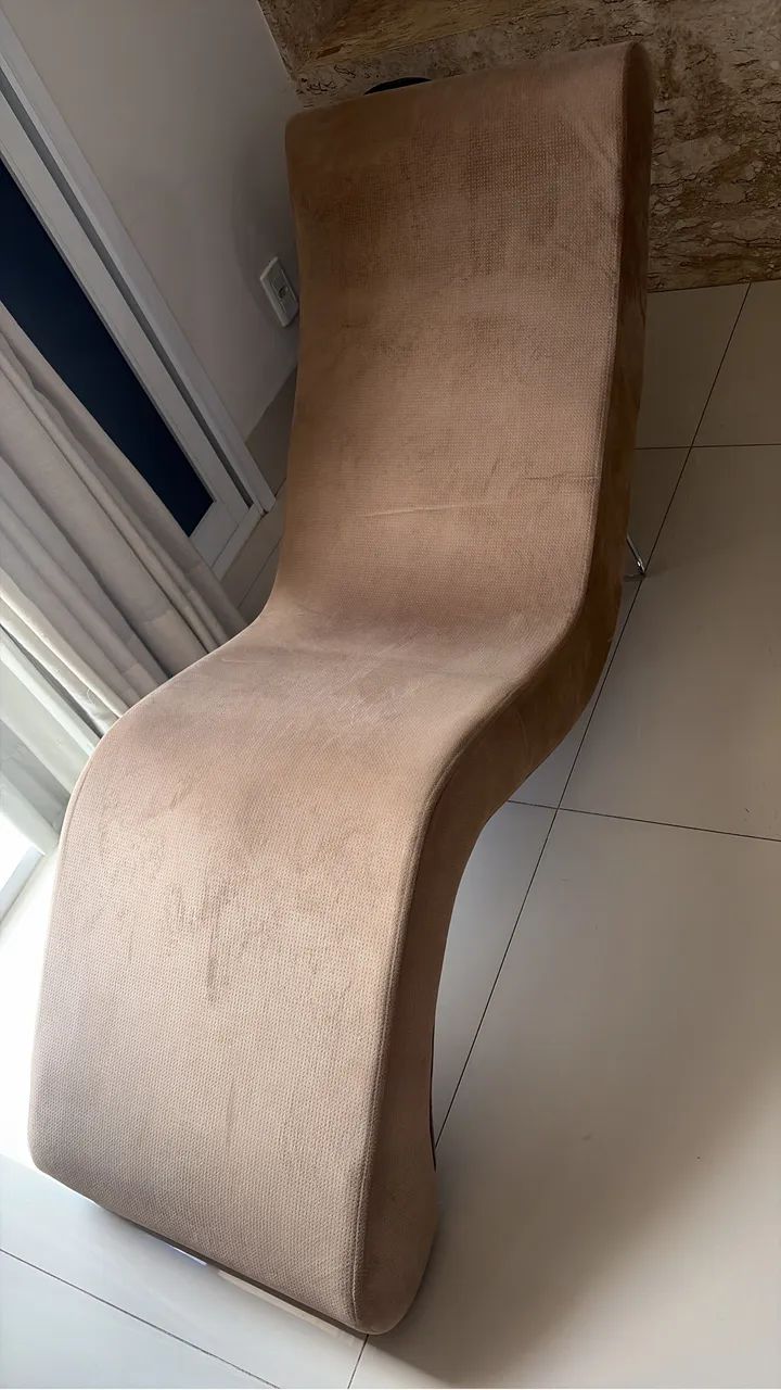Espreguiçadeira divã - Foto 3
