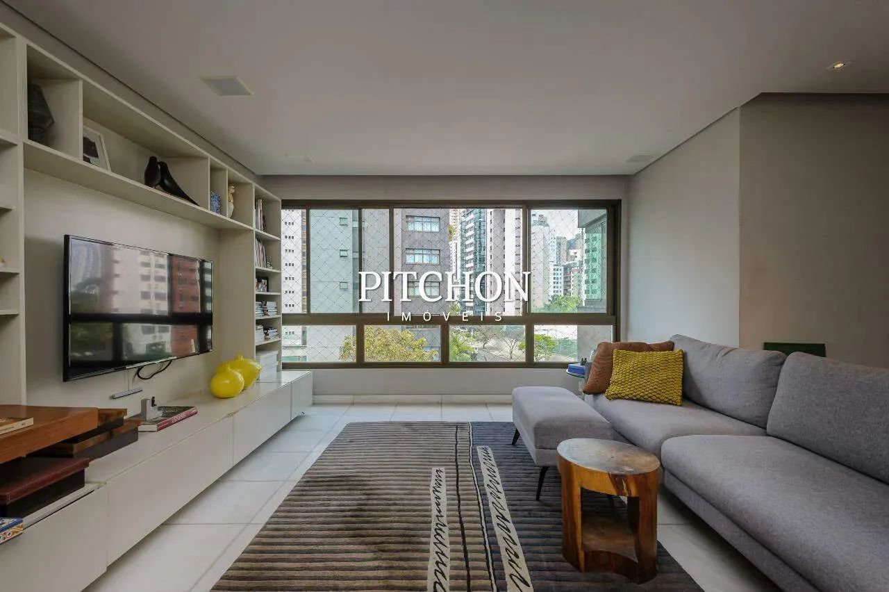 Lindo apartamento 4 quartos no Belvedere - Foto 4