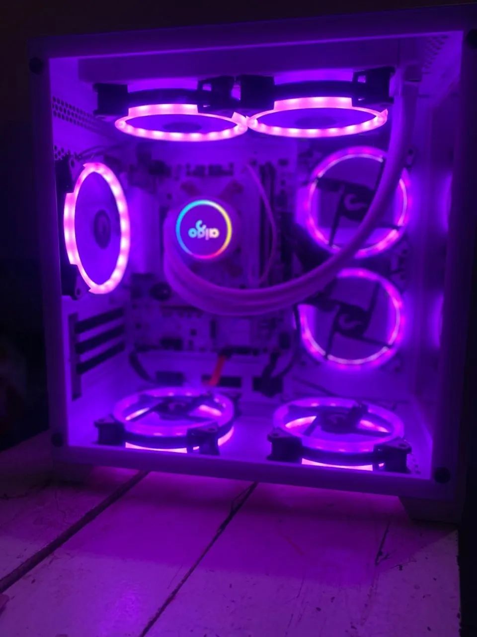Pc gamer - CPU - Foto 3