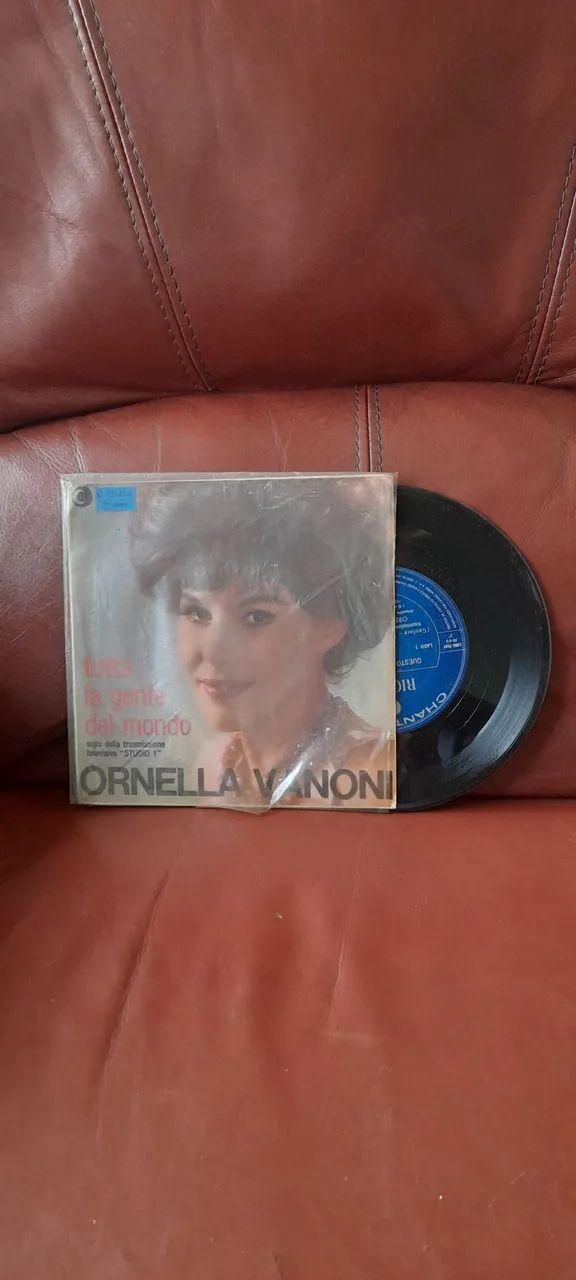Vinil compacto 