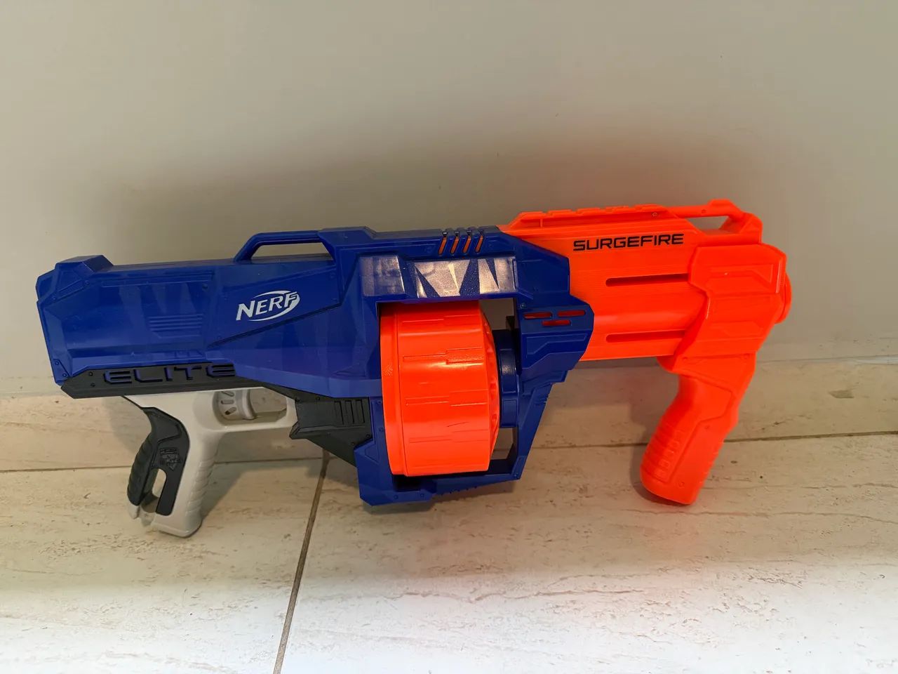  3 Arma Nerf com balas - Foto 3