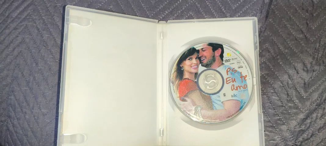 DVD P.S eu te amo - Foto 2