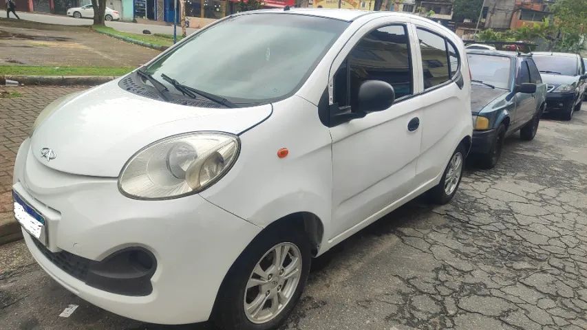 Caoa Chery Qq QQ 1.0 Look FL 12V/1.0 12V Flex 5p 2019