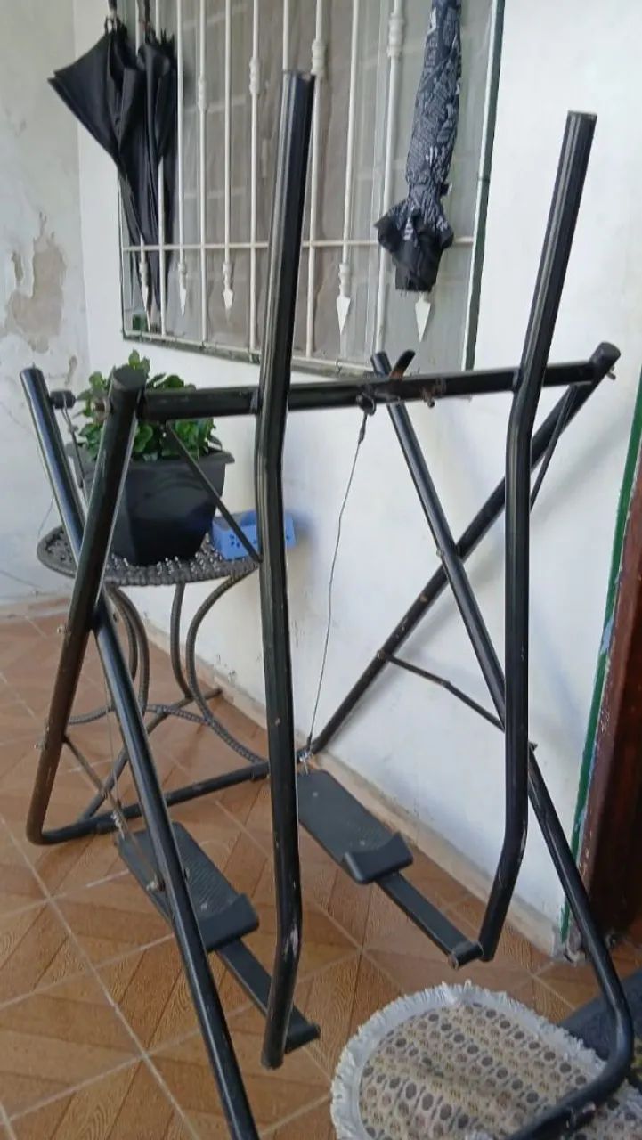Simulador de caminhada