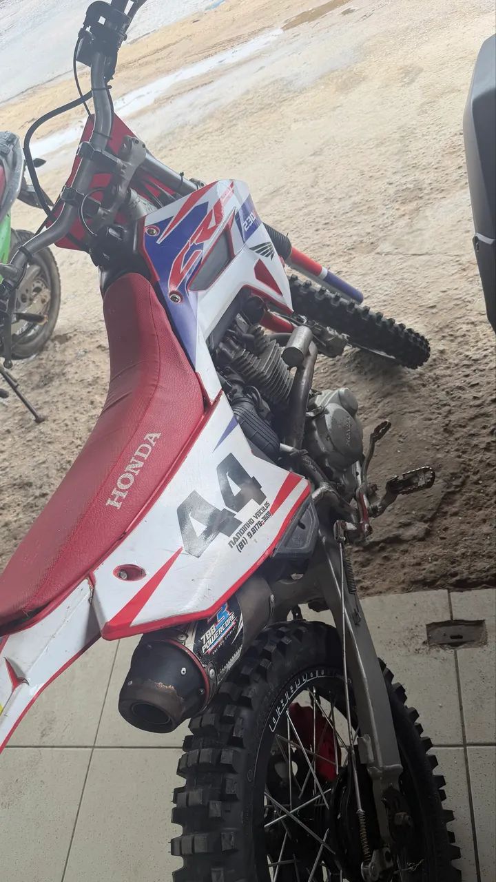 CRF 230  - Foto 3