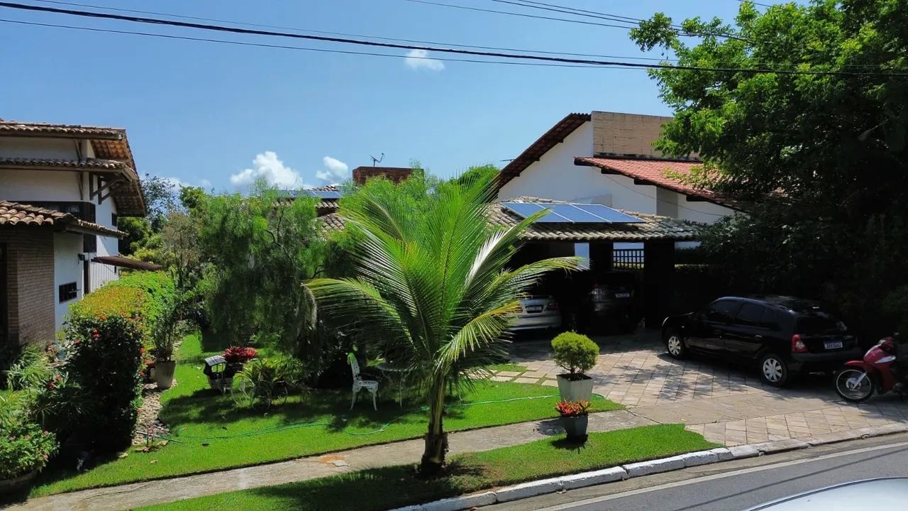 Vendo linda casa com amplo espaço interno e de lazer  - Foto 2