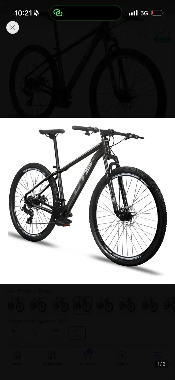 Bike aro 29
