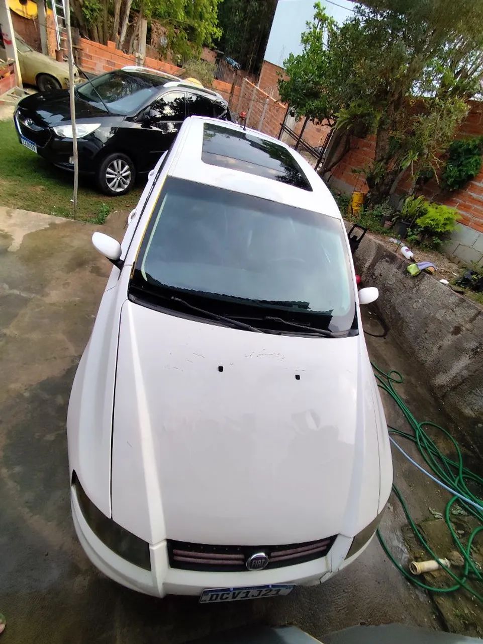 Fiat Stilo 1.8 Sporting Flex 8V 5P 2007 - Foto 5