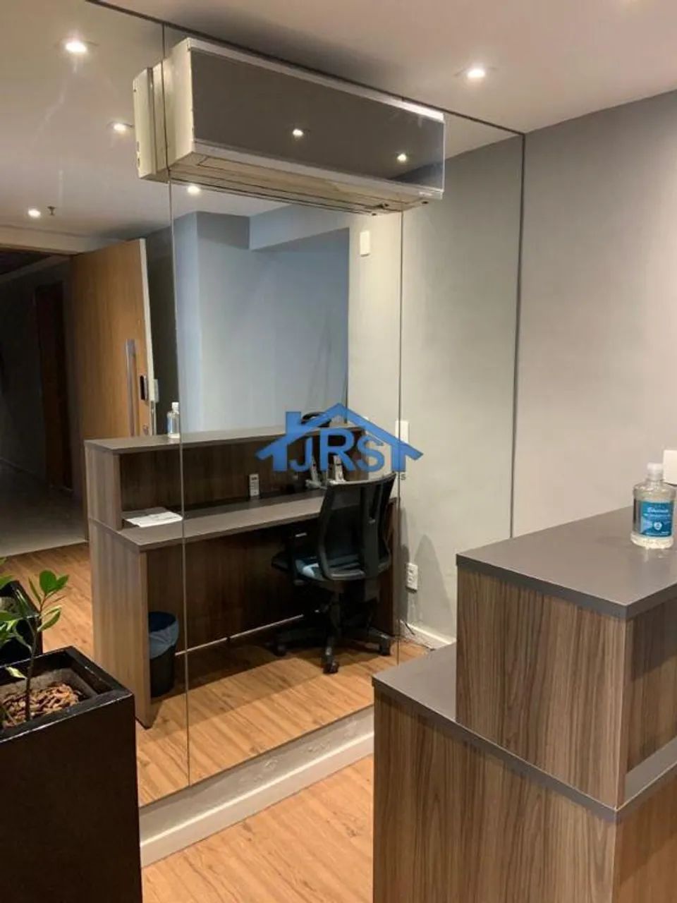 Sala à venda em Barueri, Alphaville, com 145.8 m², Edifício Office Grajaú - Foto 7