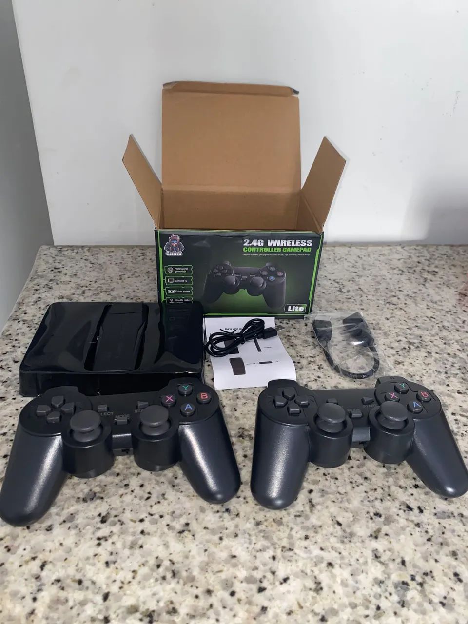 GAME STICK 4K