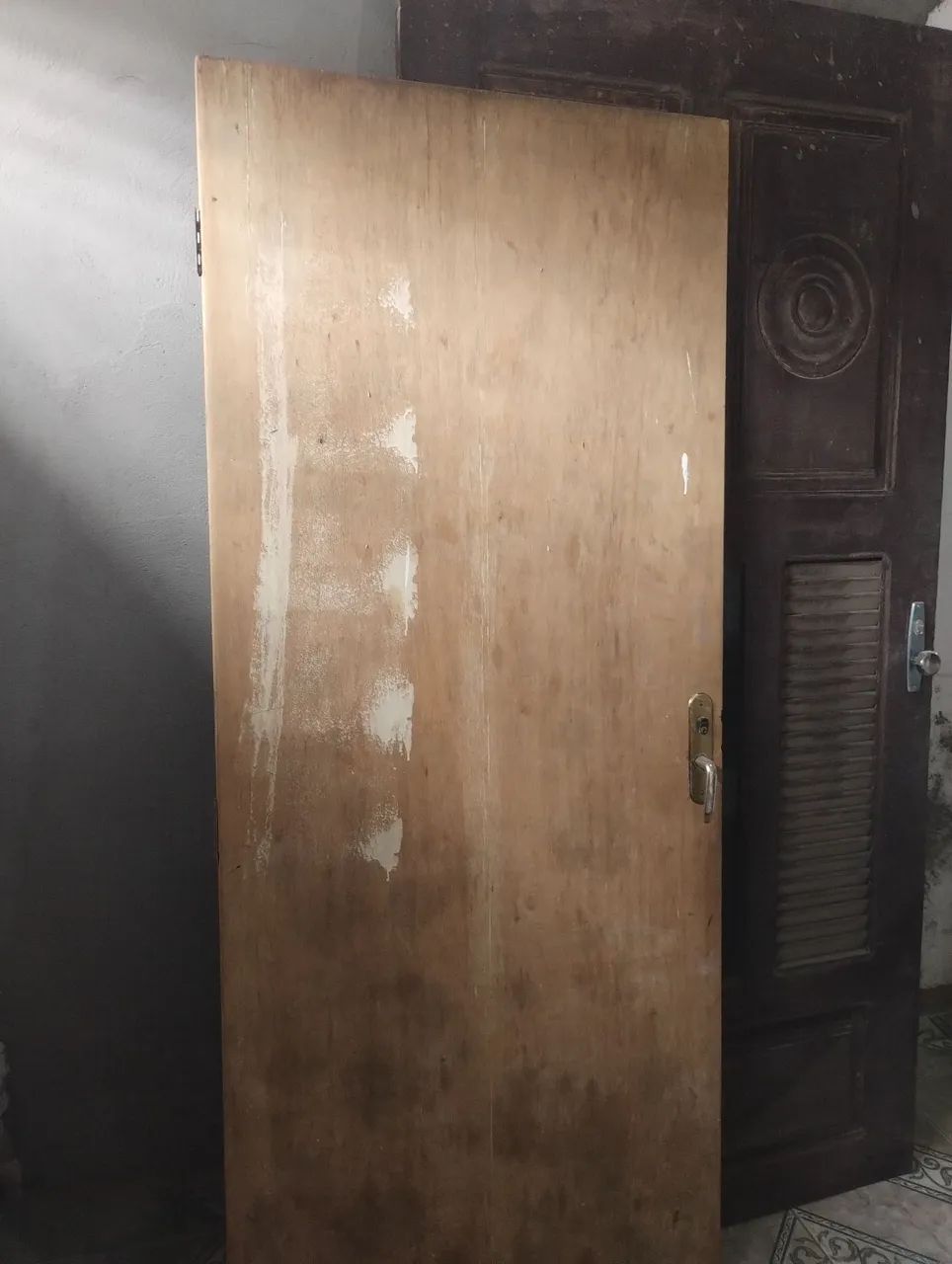 Porta e janela 