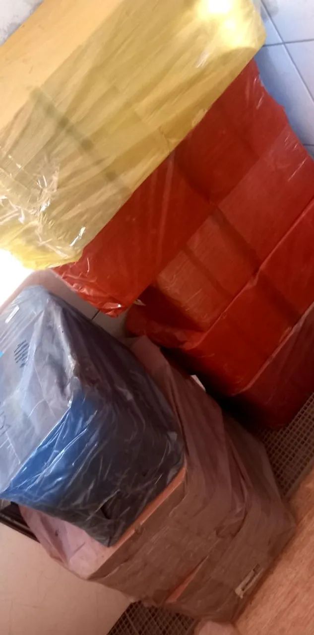 Caixas de envio embalagens e-commerce  - Foto 4