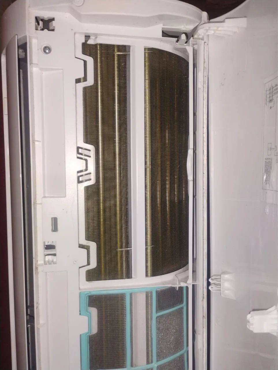 Ar-condicionado MIDEA 12000 BTUS file . - Foto 5