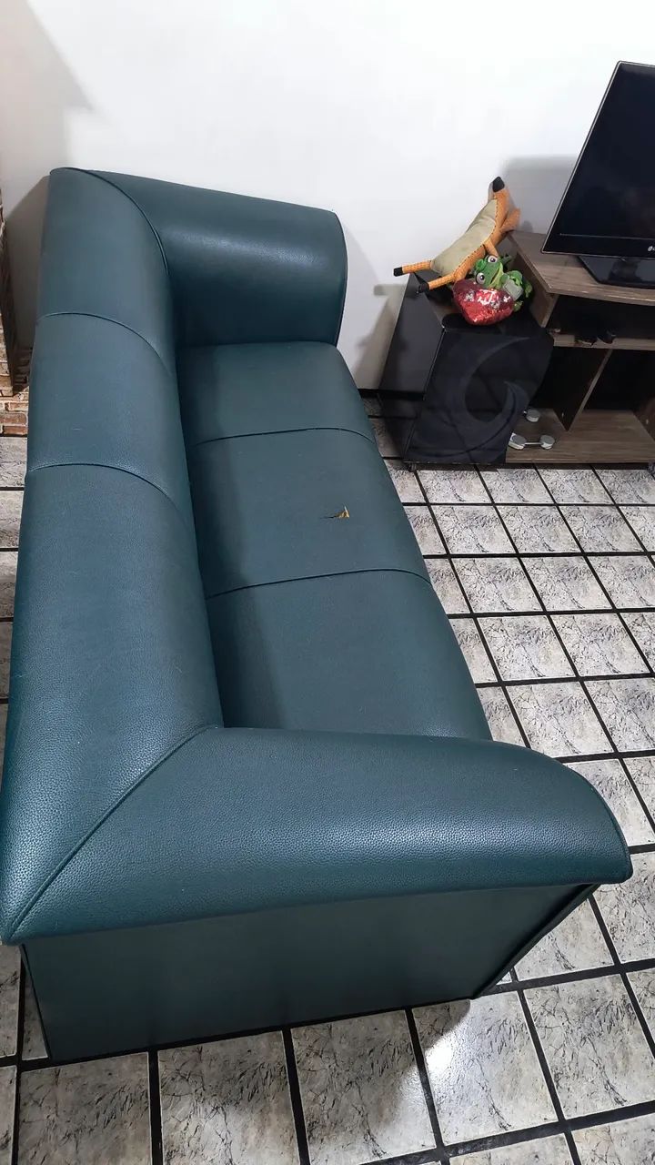 Sofá três lugares - Foto 3