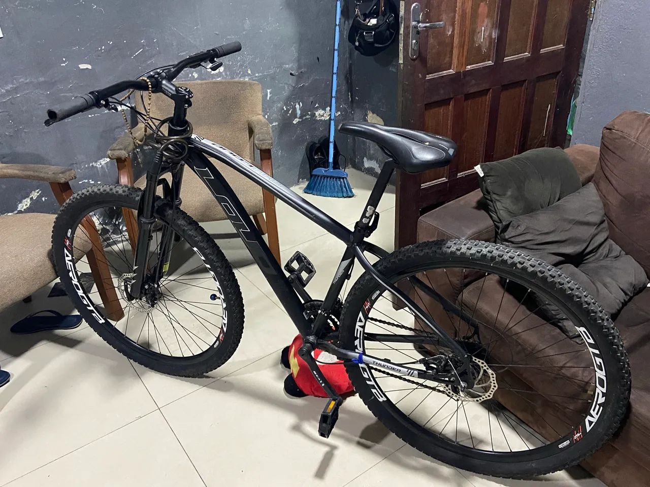 Bicicleta aro 29