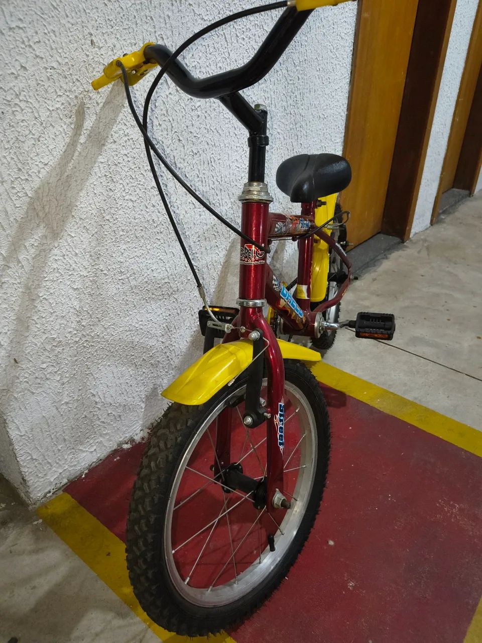 Bike infantil aro 16  - Foto 2