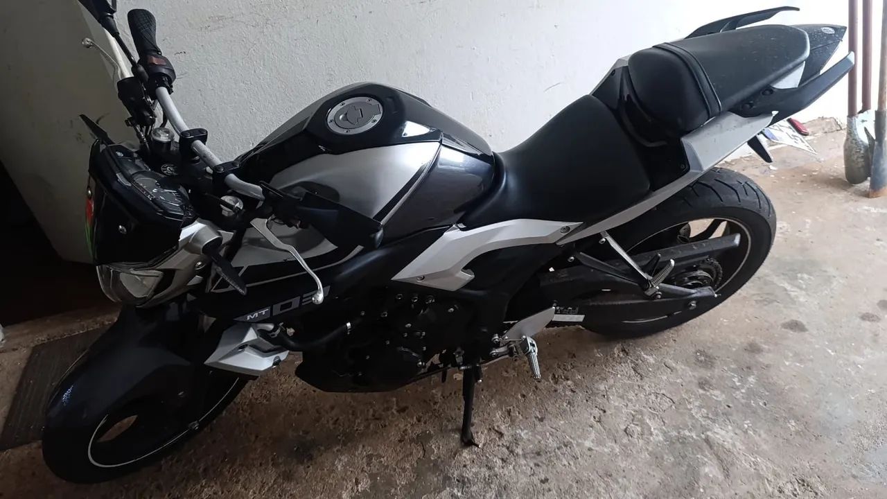 Vendo MT 03  - Foto 3